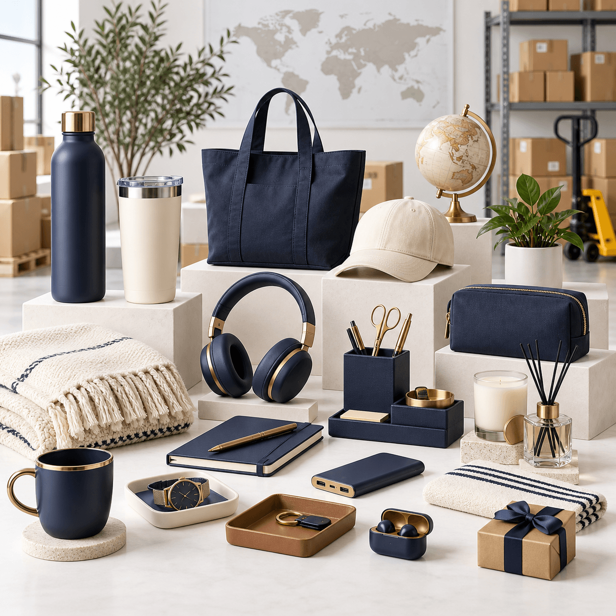 Consumer Goods product category