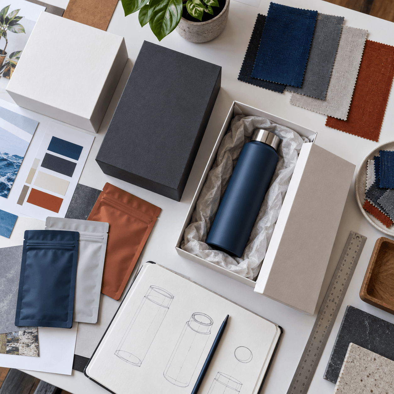 Packaging Development product category